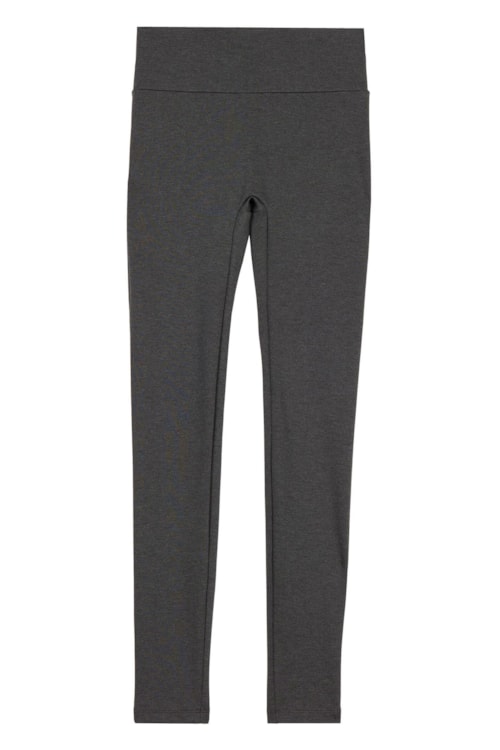 Leggings Total Shaper - Cinza