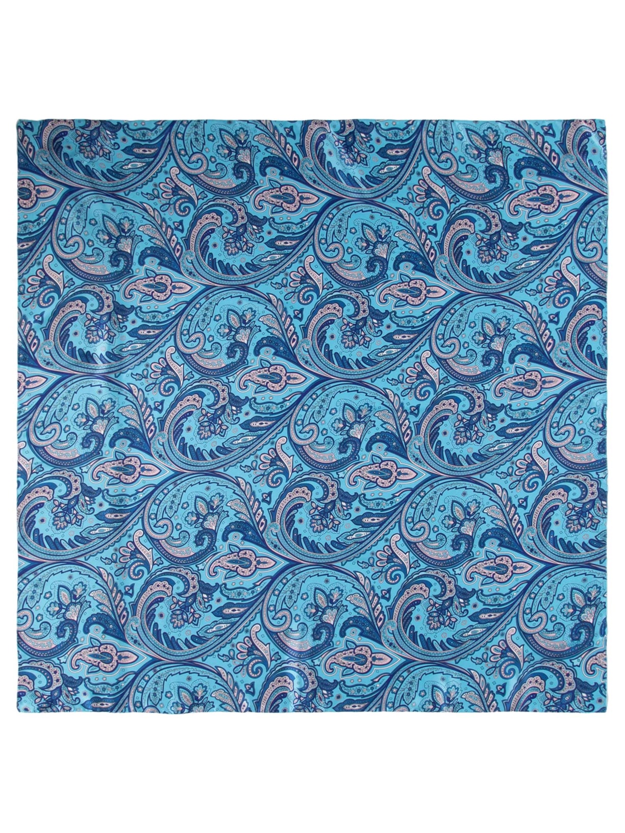 Lenço Camille - Azul