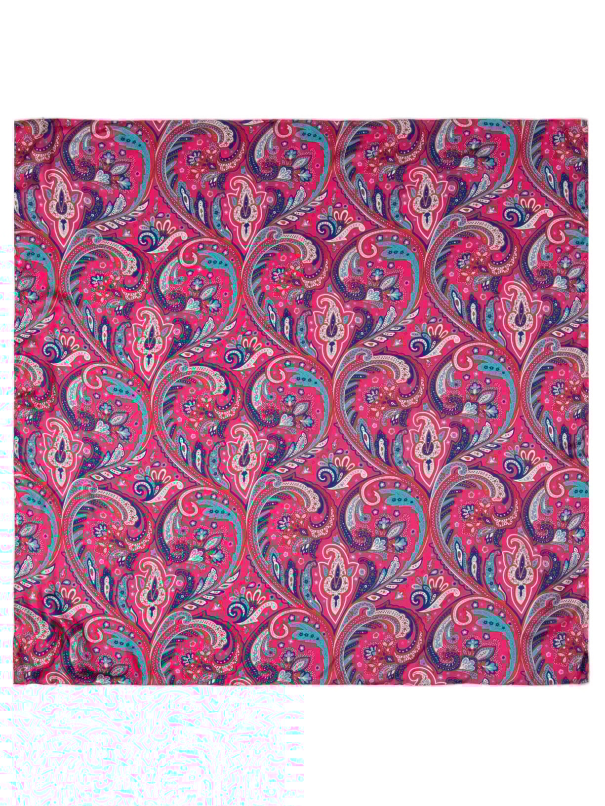 Lenço Camille Rosa Iorane