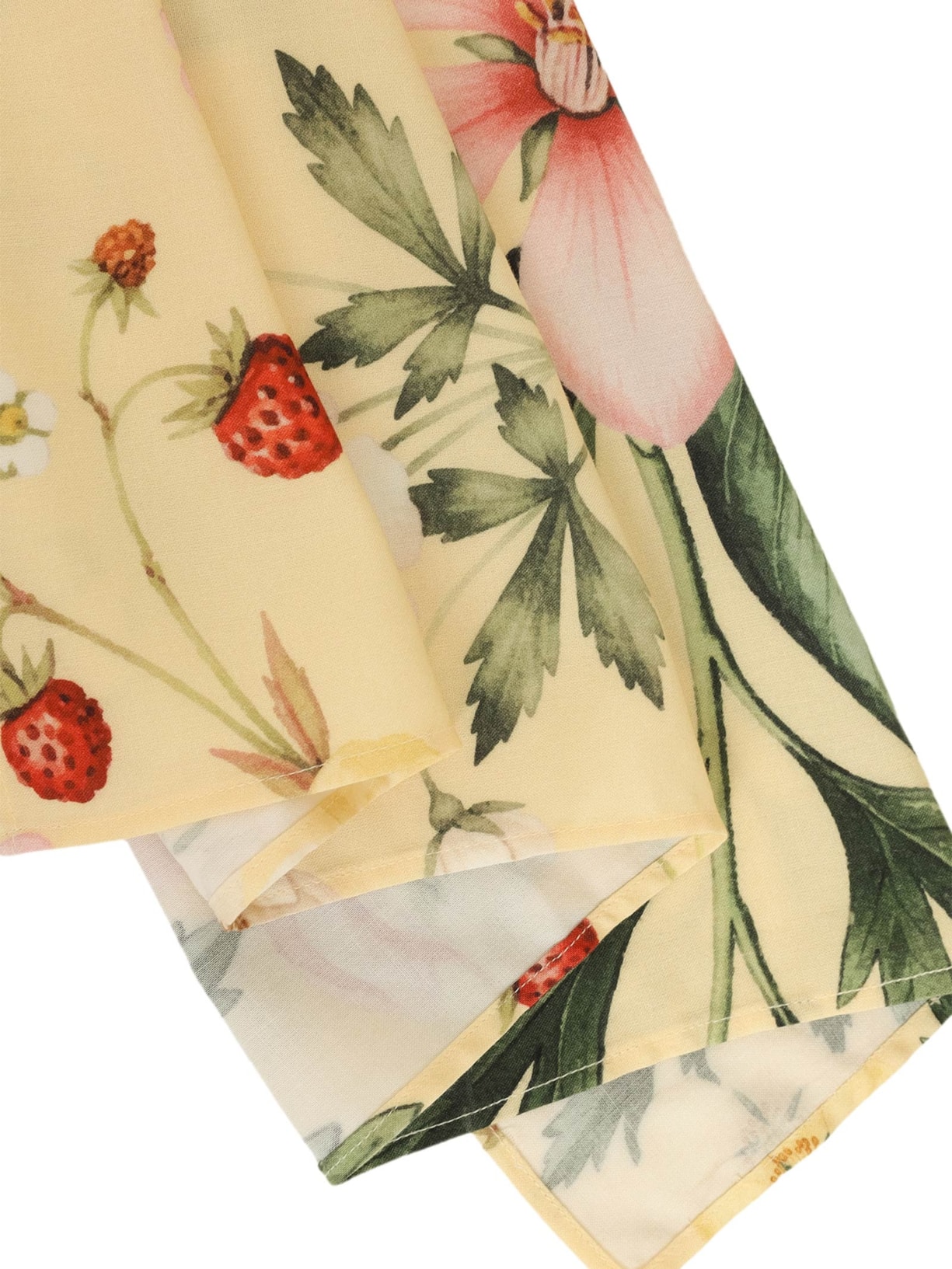 Lenço Feminino Amarelo Triya