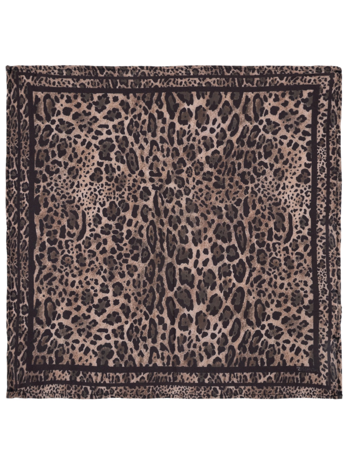 Lenço Feminino - Animal Print