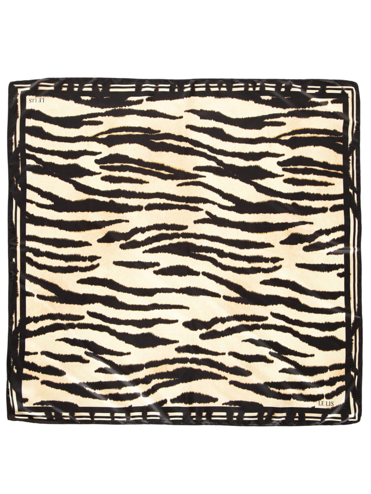 Lenço Feminino Animal Stripe - Animal Print