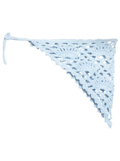 Lenço Feminino - Azul