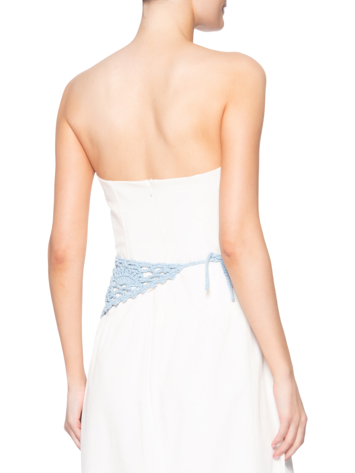 Lenço Feminino Azul Shop2gether + Vem Meu Bem