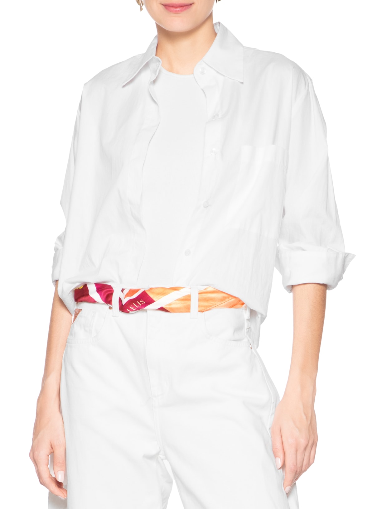 Lenço Feminino Colors Rosa Le Lis