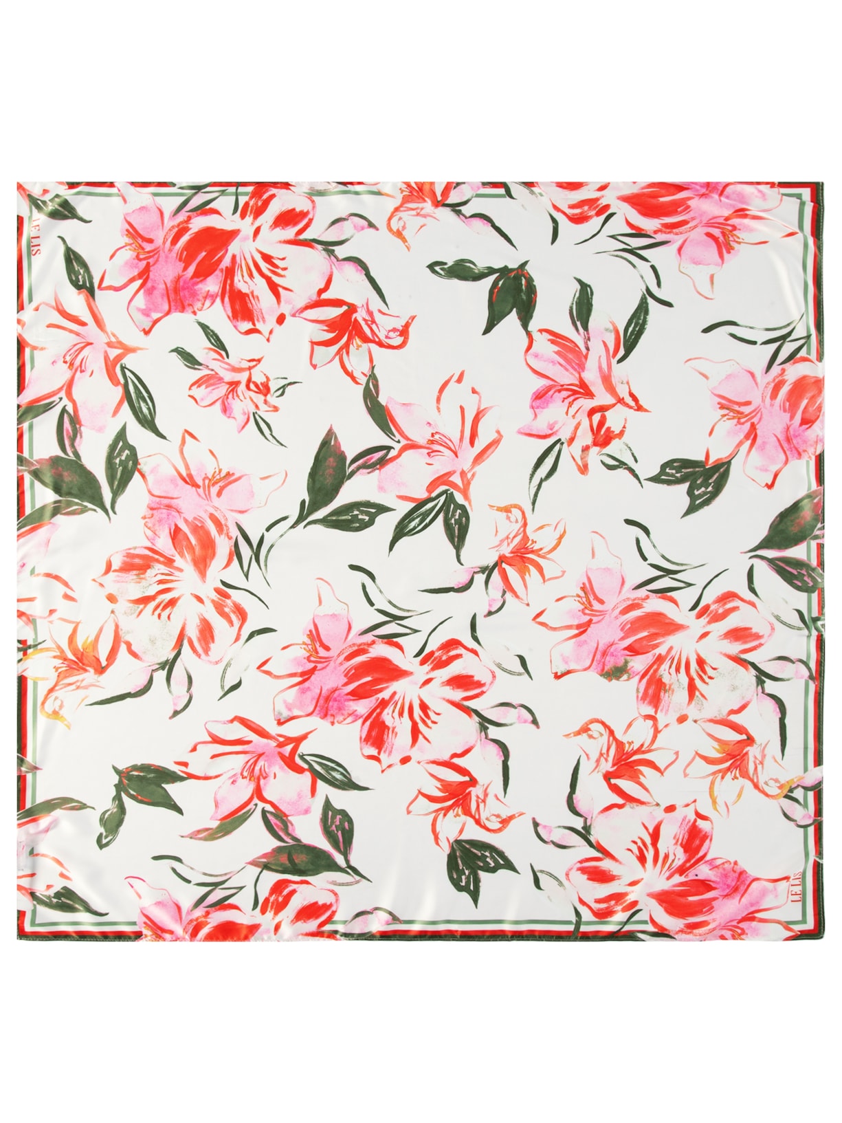 Lenço Feminino Dalia - Rosa