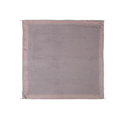 Lenço Feminino Est Arruda B - Azul