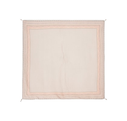 Lenço Feminino Est Arruda B - Azul