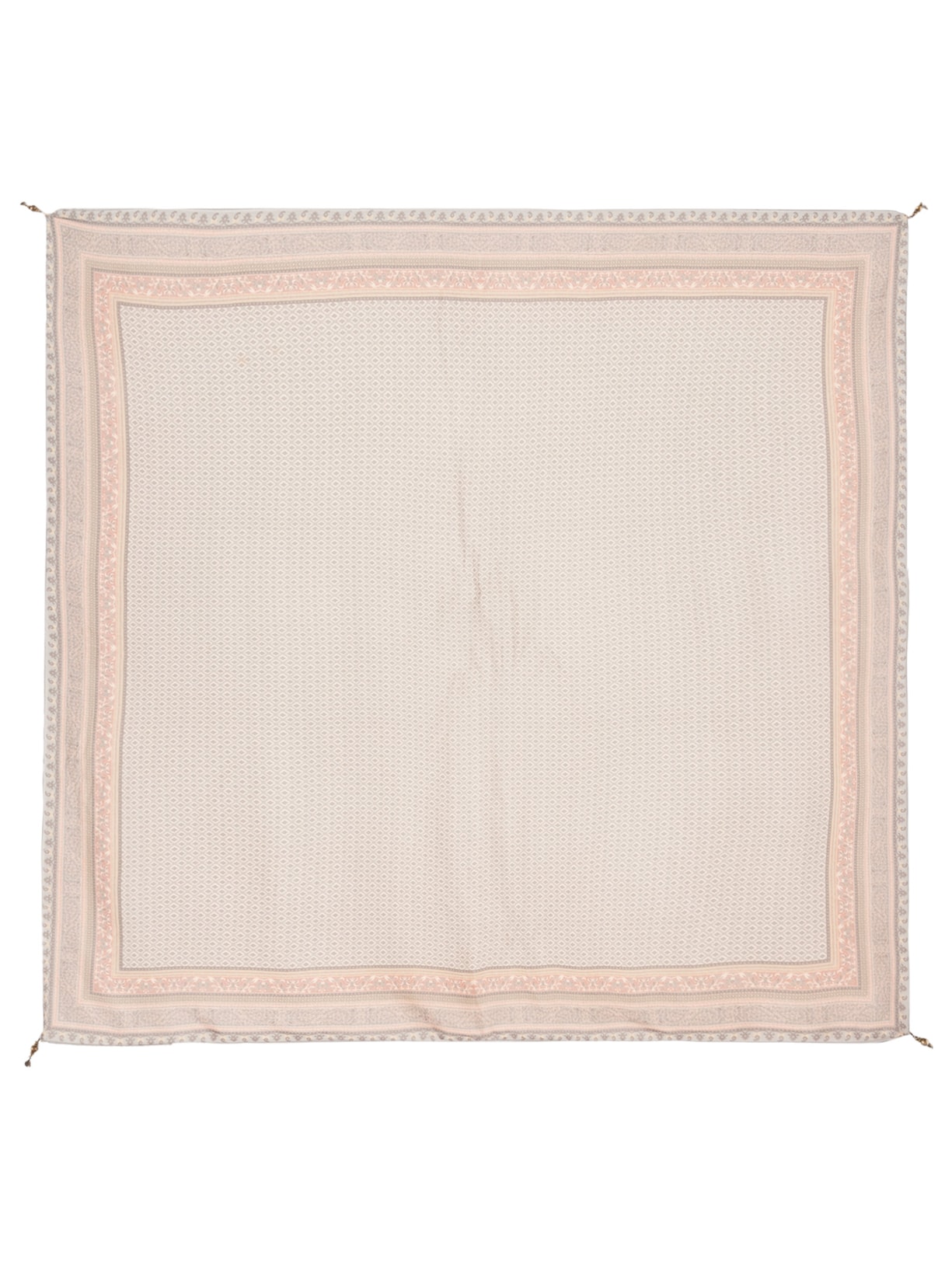 Lenço Feminino Est Arruda B - Azul