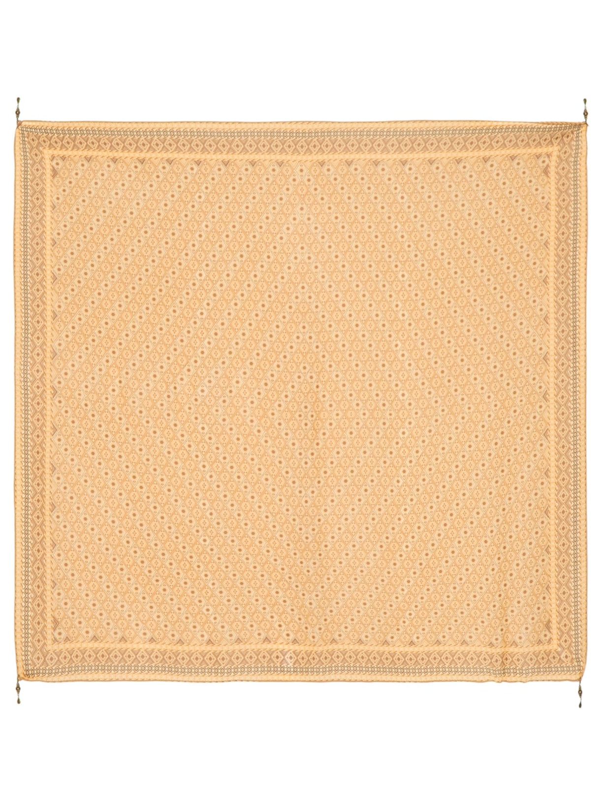 Lenço Feminino Est Haze - Bege