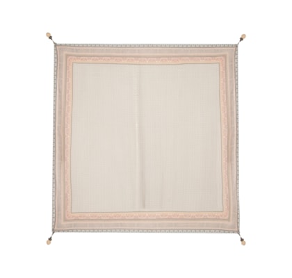 Lenço Feminino Est Haze - Bege