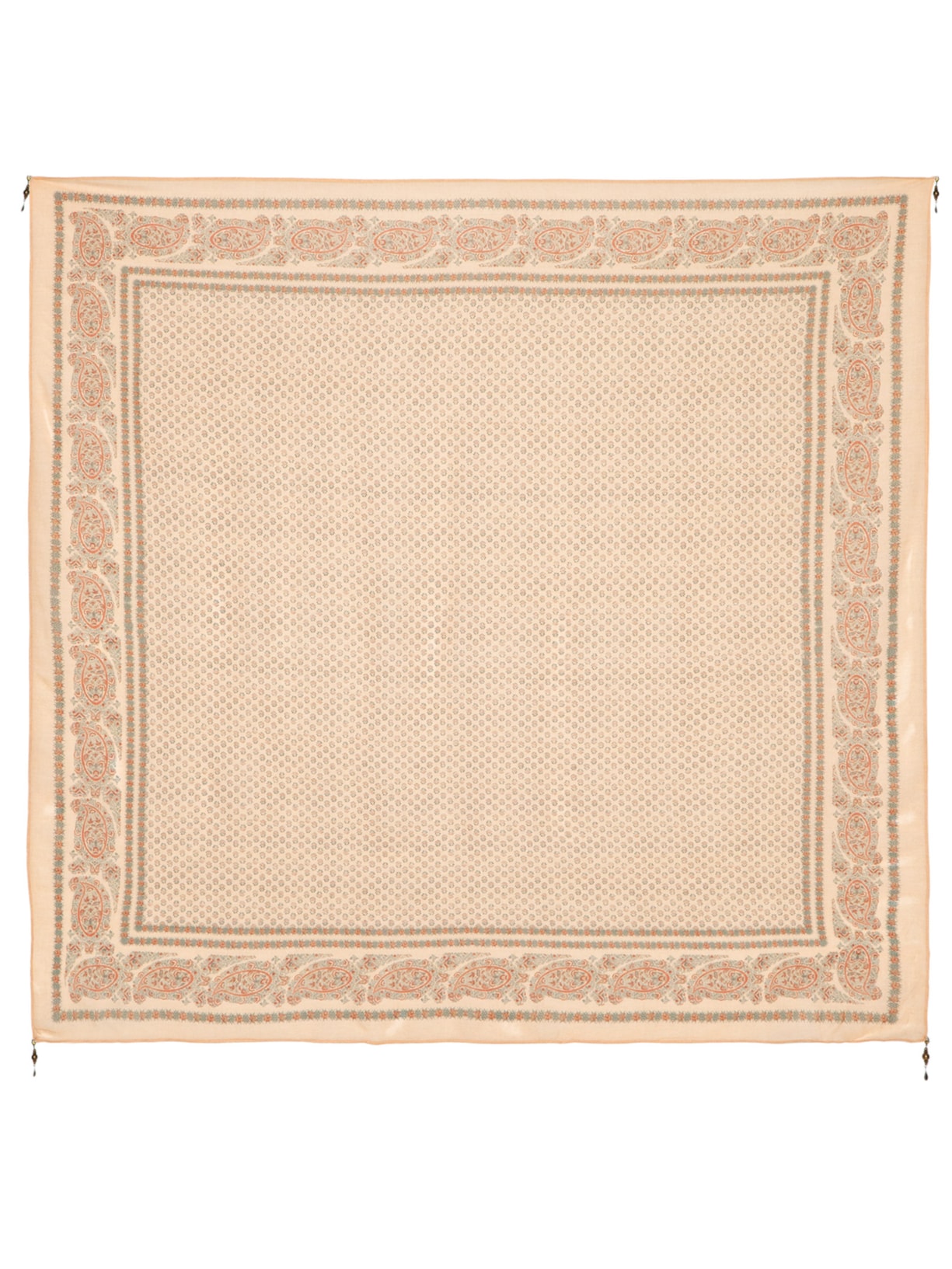 Lenço Feminino Estampa Charm - Rosa