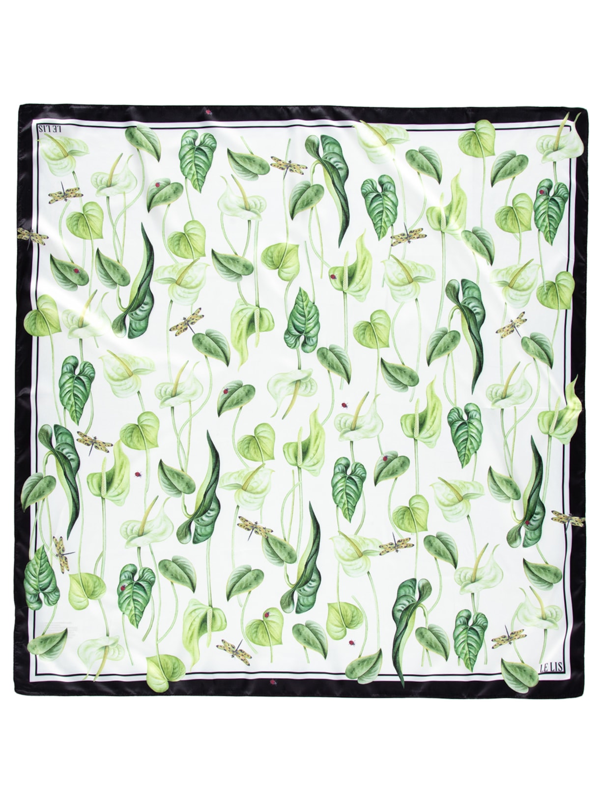 Lenço Feminino Green - Branco