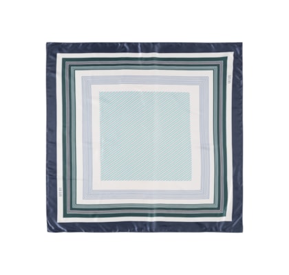 Lenço Feminino Listra I - Azul