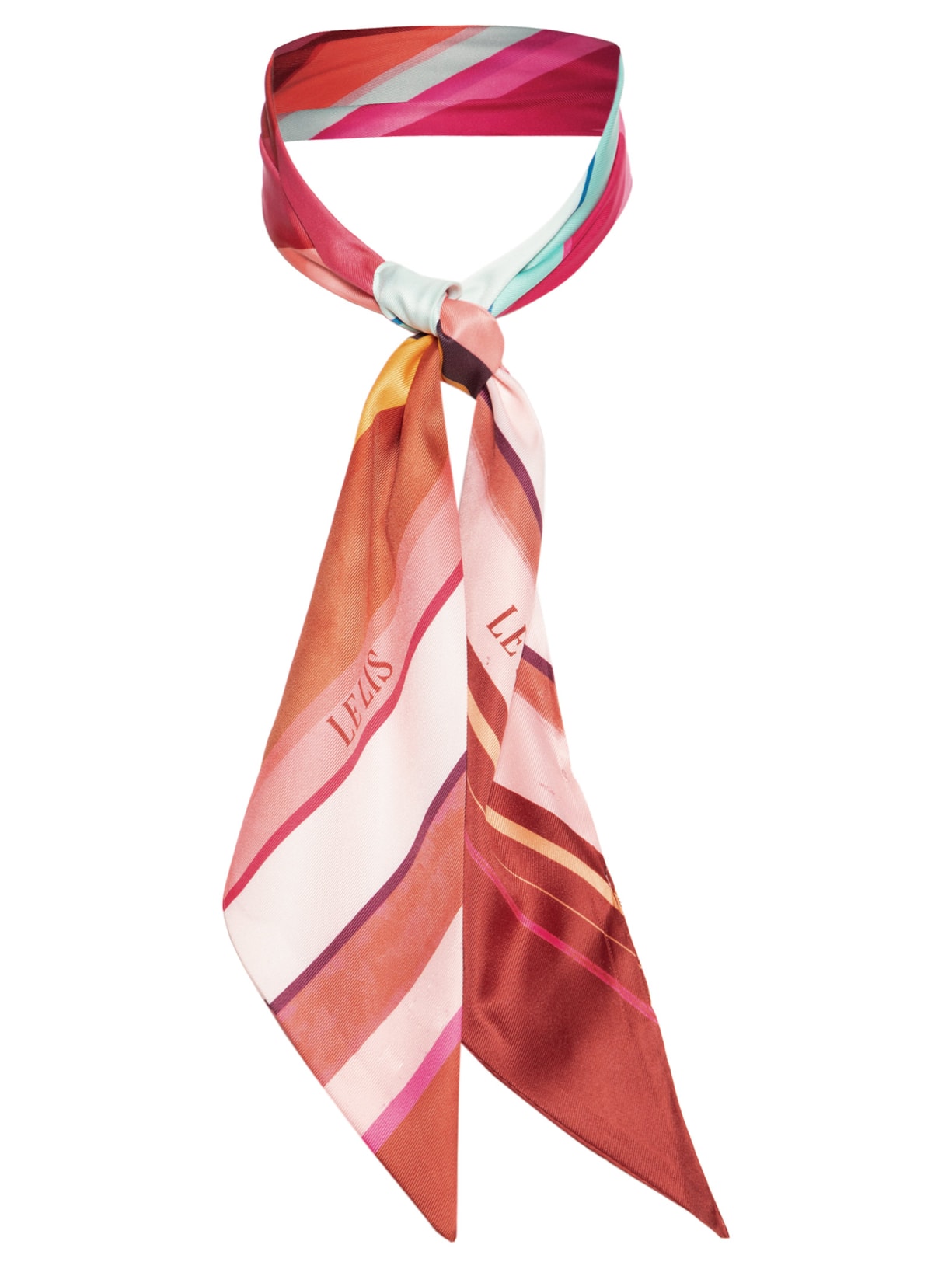 Lenço Feminino Nyla II Rosa Le Lis