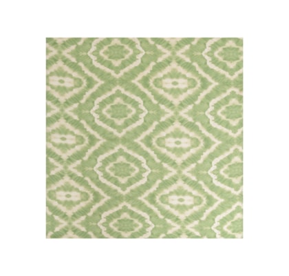 Lenço Feminino Tie Dye - Verde