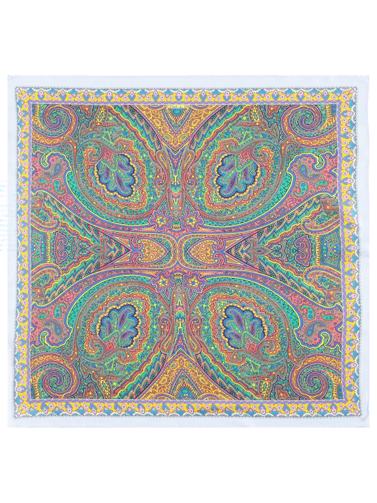 Lenço Feminino Turandot Foulard Woman - Verde