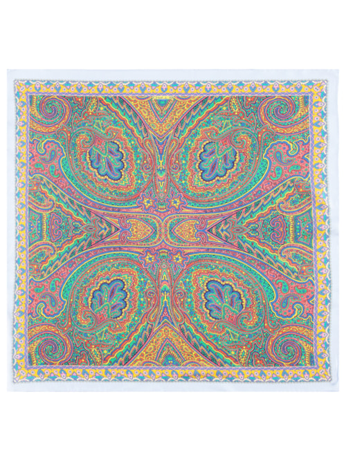 Lenço Feminino Turandot Foulard Woman - Verde