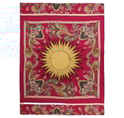 Lenço Feminino - Vermelho