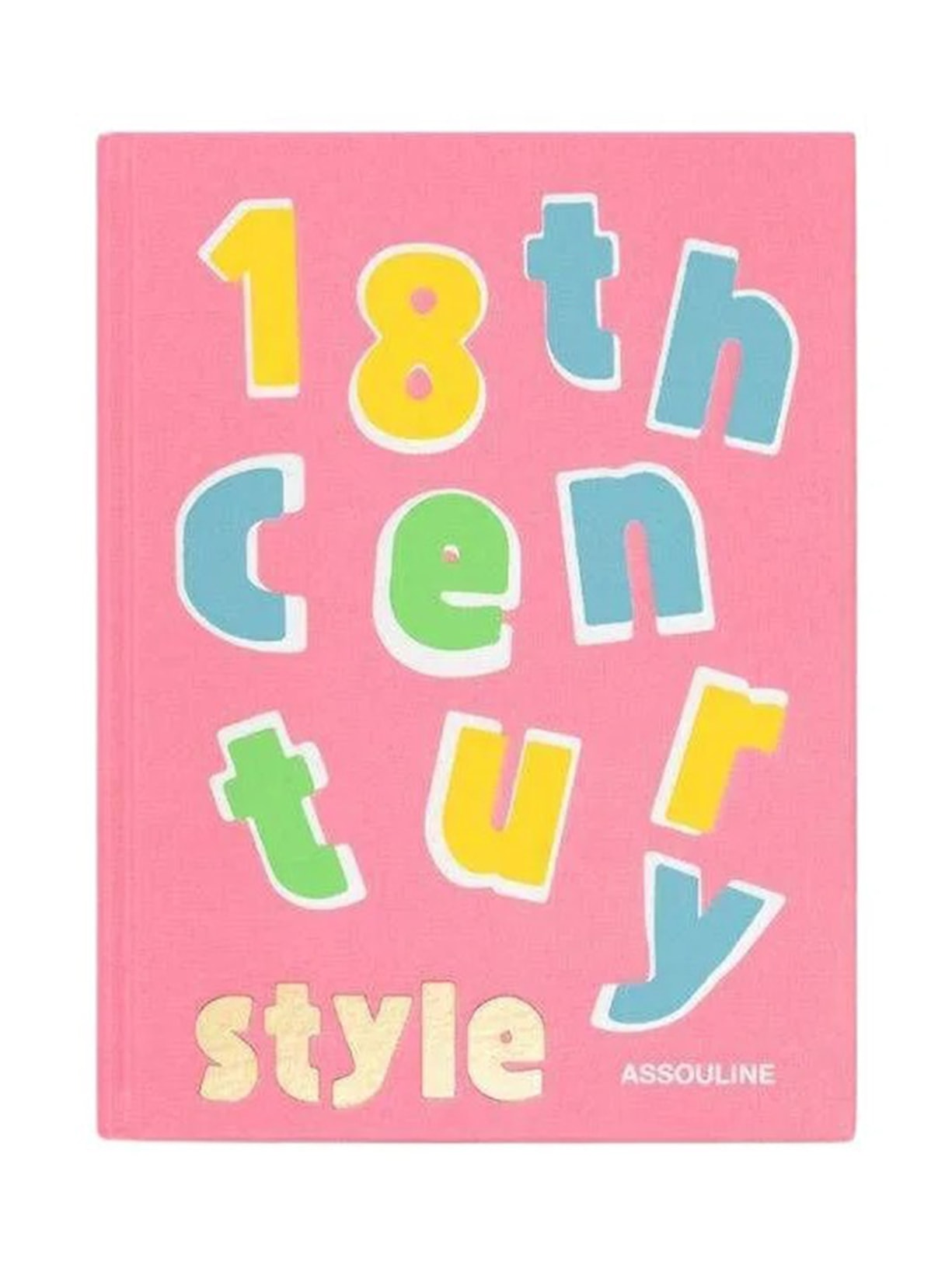 Livro 18Th Century Style