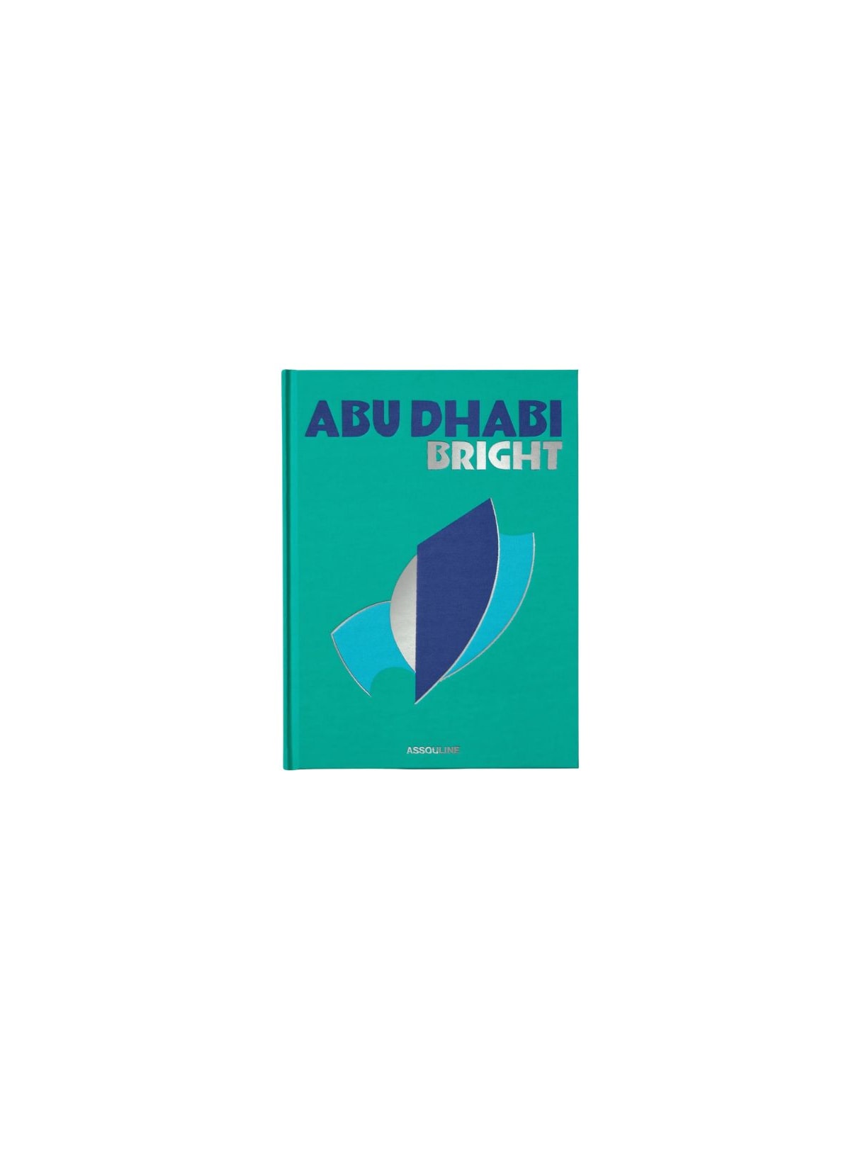 LIVRO ABU DHABI VERDE Assouline