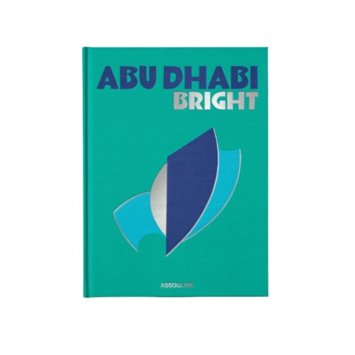 LIVRO ABU DHABI - VERDE