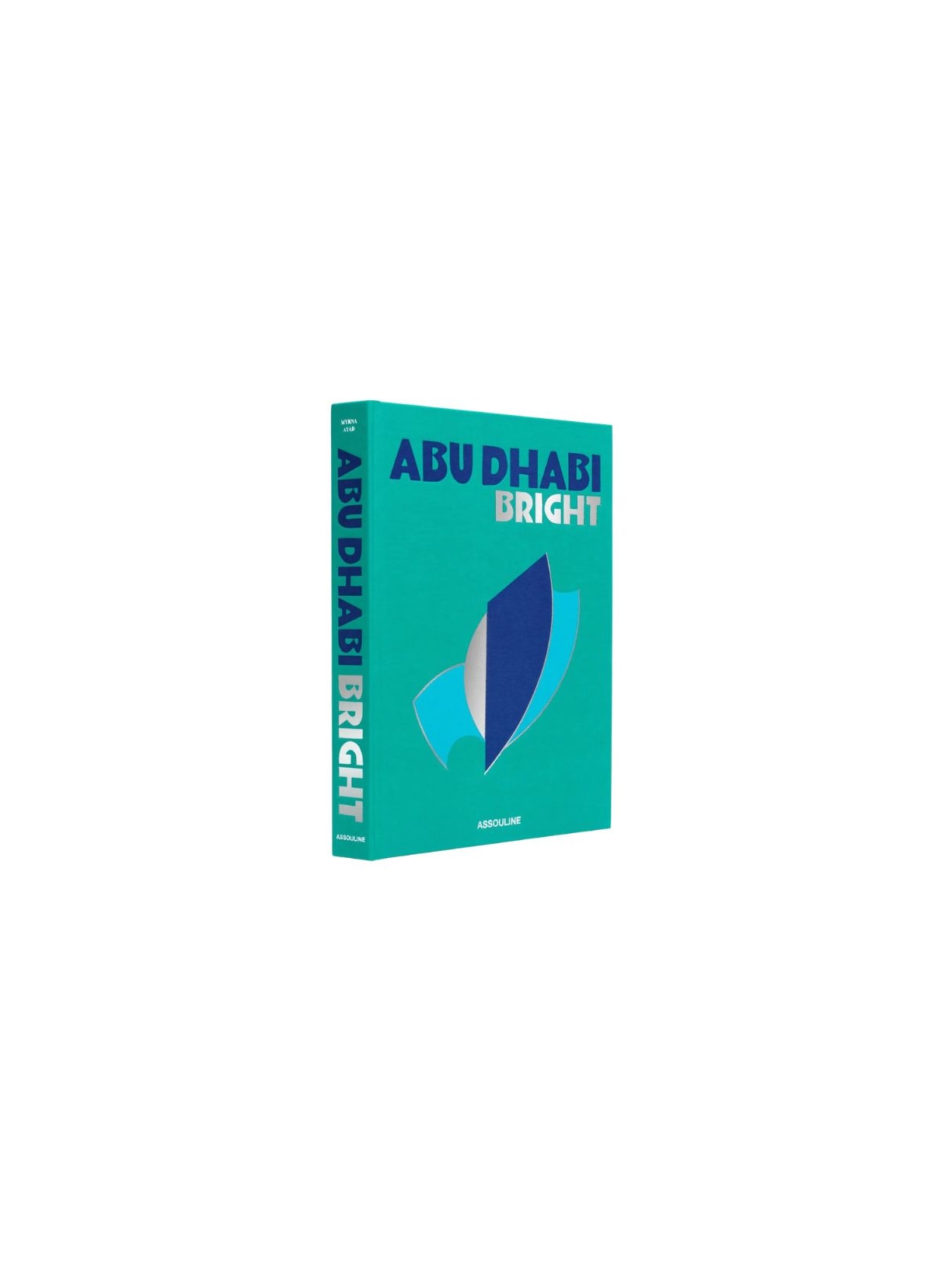 LIVRO ABU DHABI VERDE Assouline