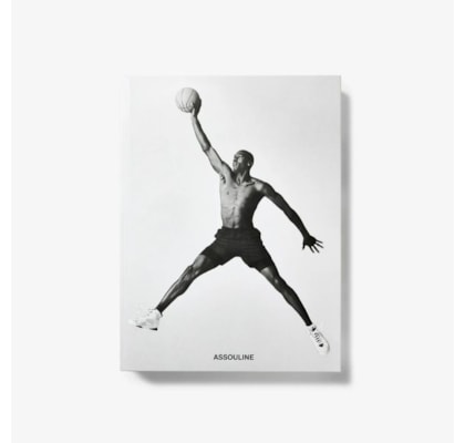 LIVRO AIR JORDAN