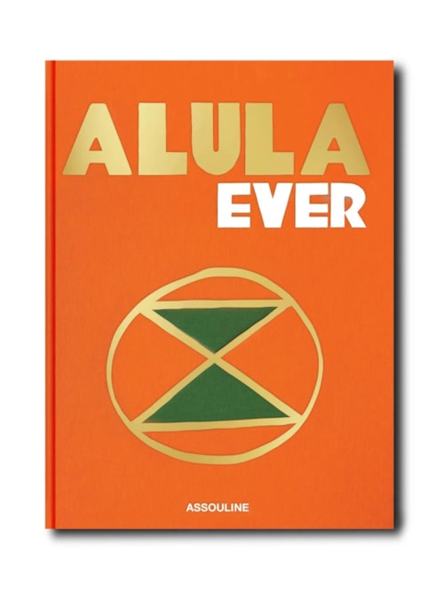 Livro Alula Ever
