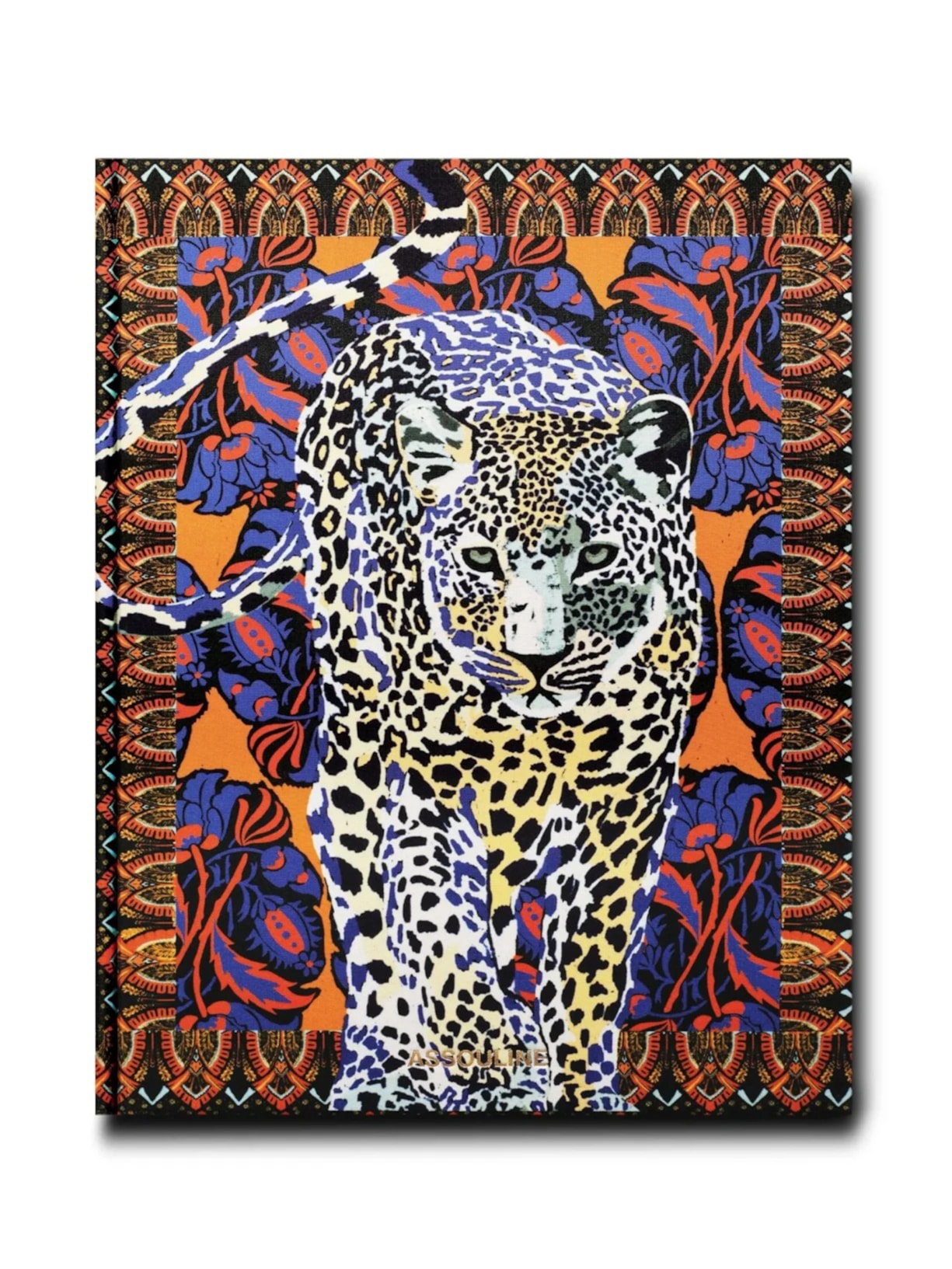 Livro Arabian Leopard