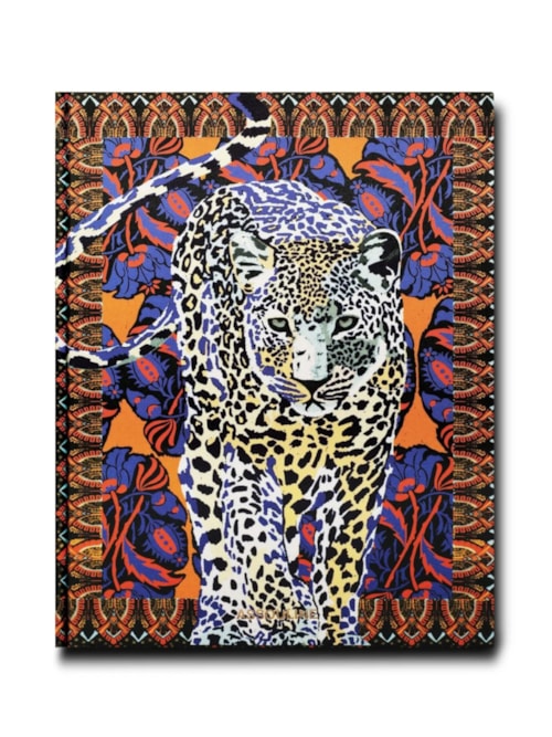 Livro Arabian Leopard