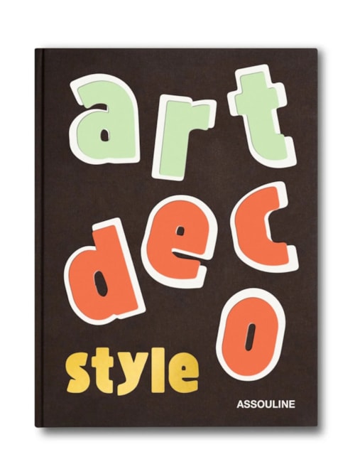 Livro Art Deco Style