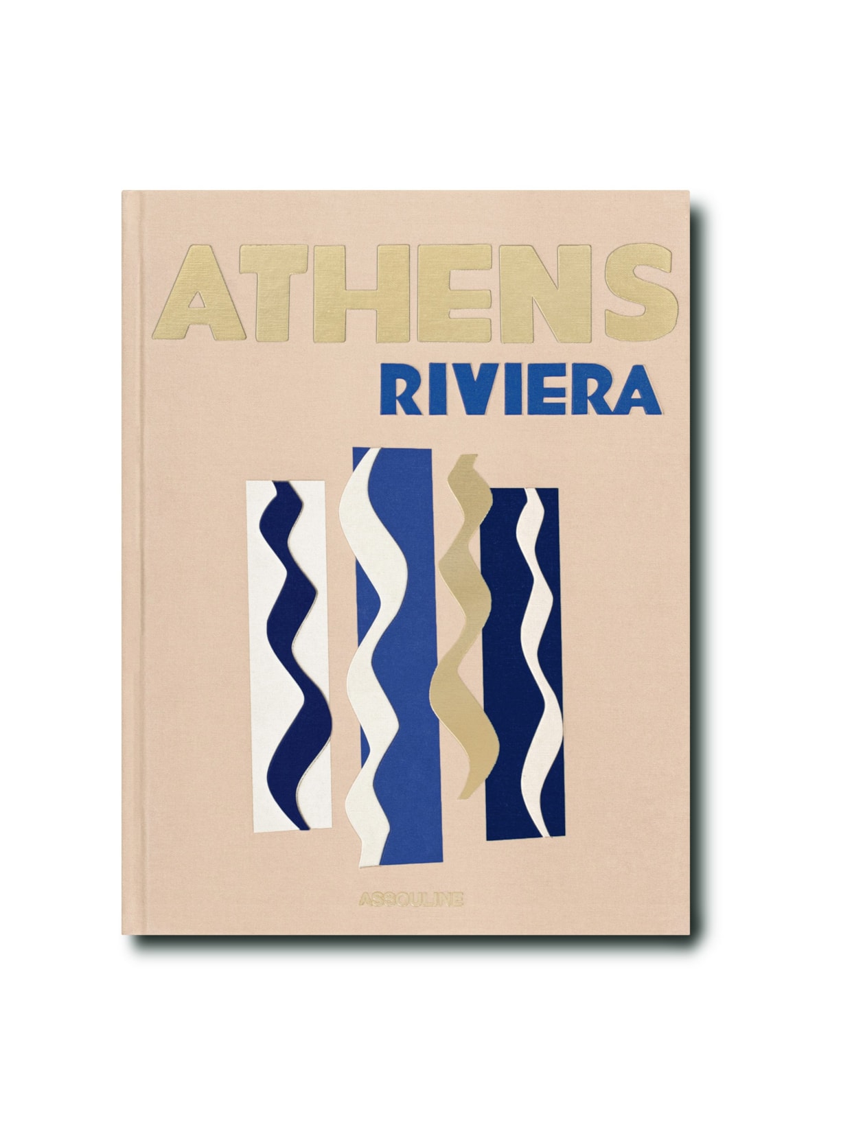 Livro Athens Riviera