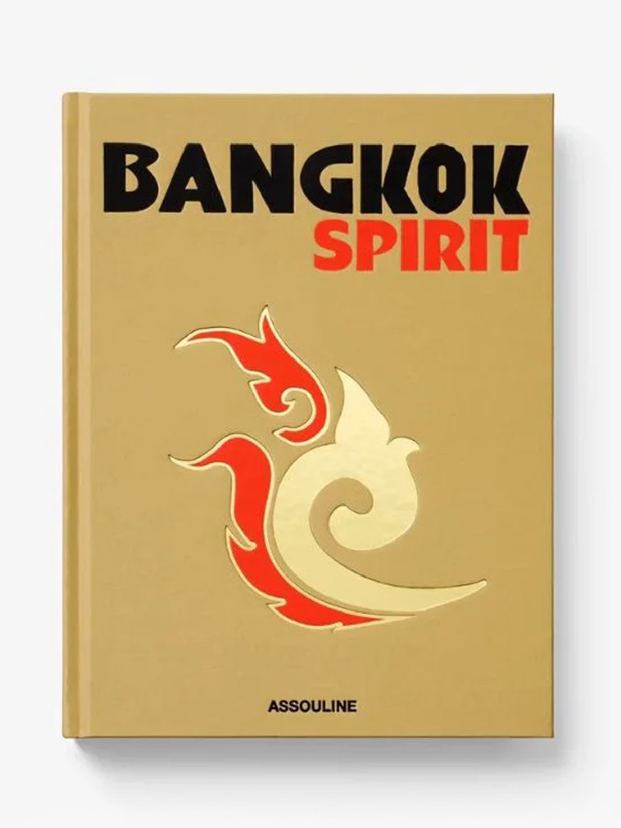 Livro Bangkok Spirit