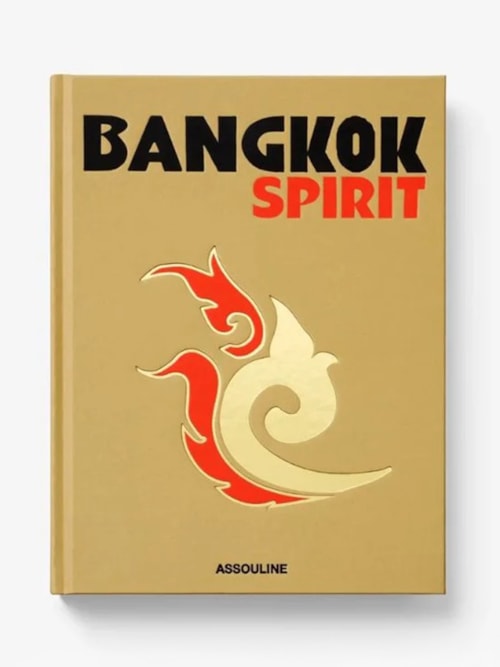 Livro Bangkok Spirit