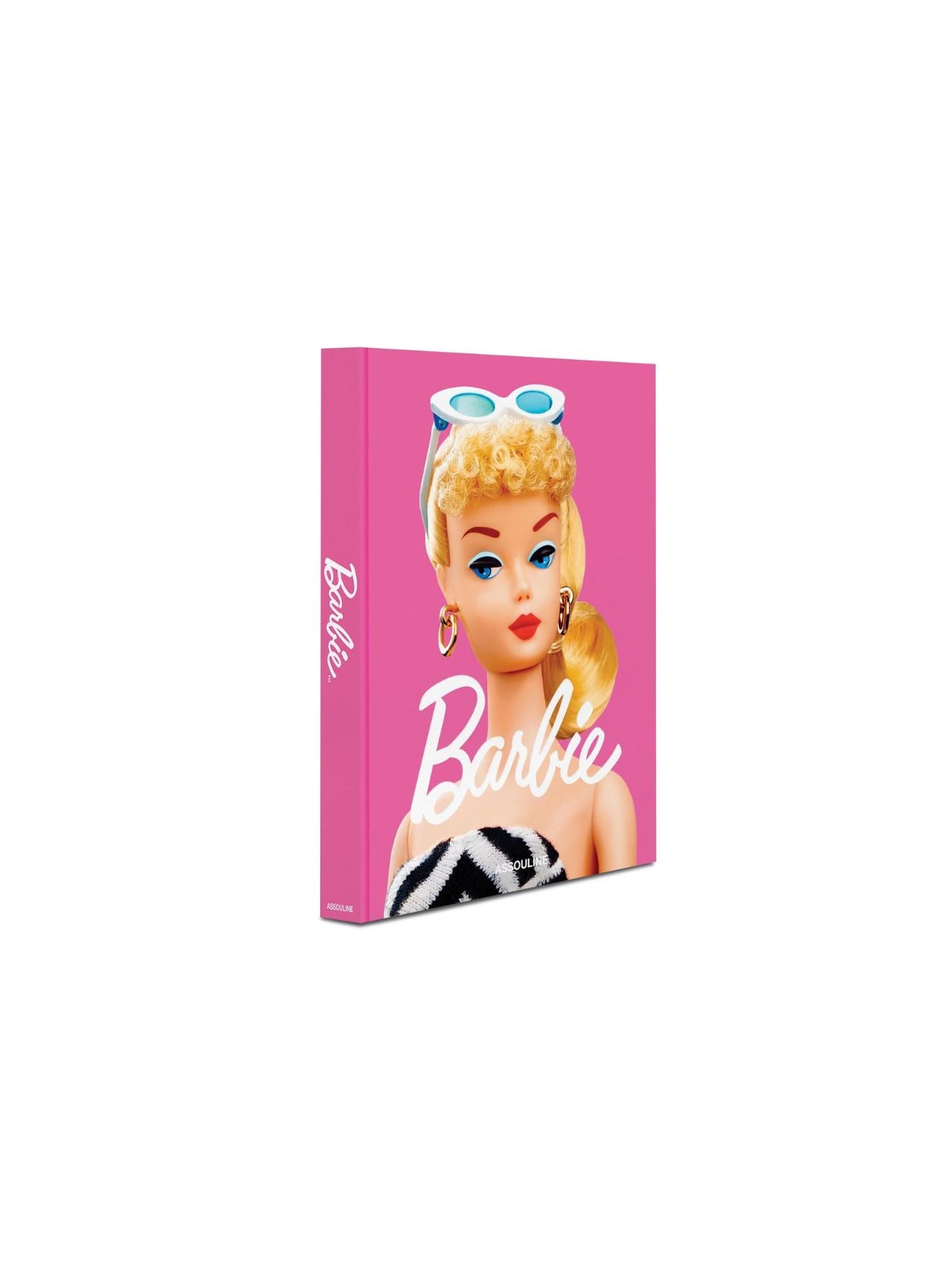 Livro Barbie Assouline