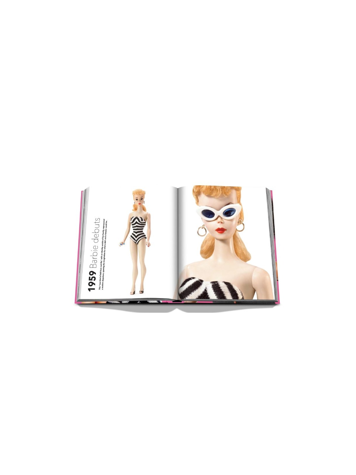 Livro Barbie Assouline
