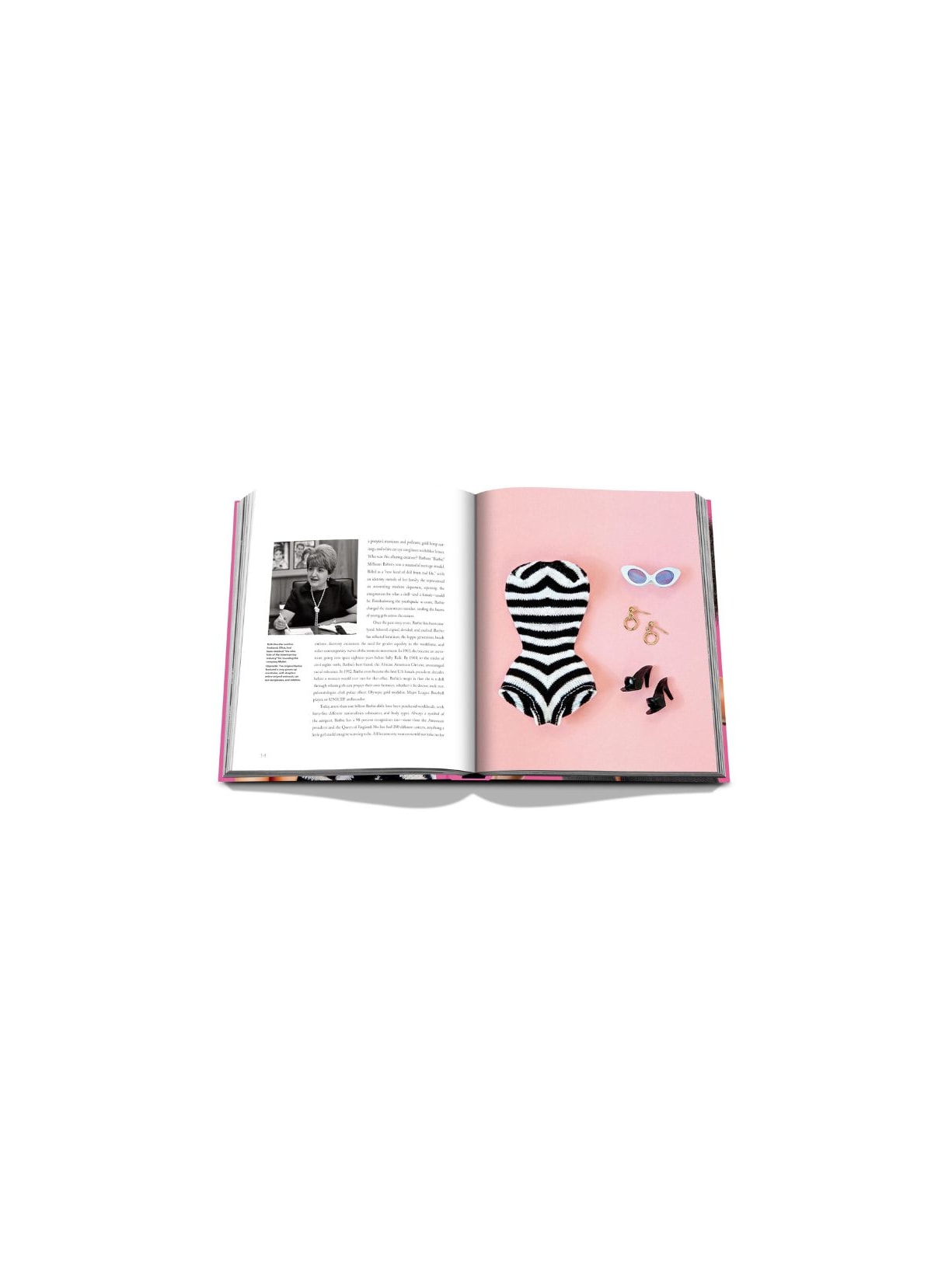 Livro Barbie Assouline