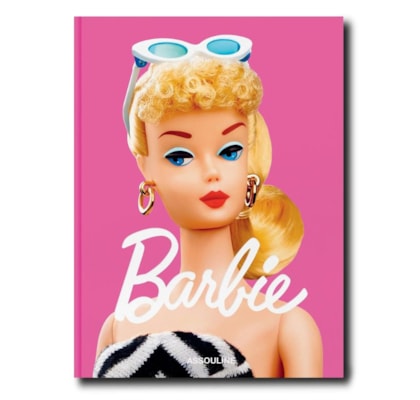 Livro Barbie