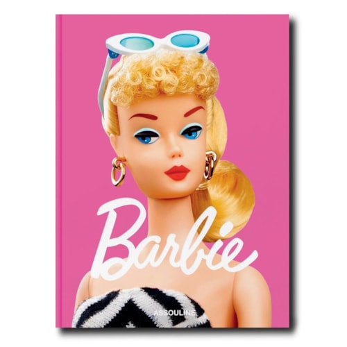 Livro Barbie