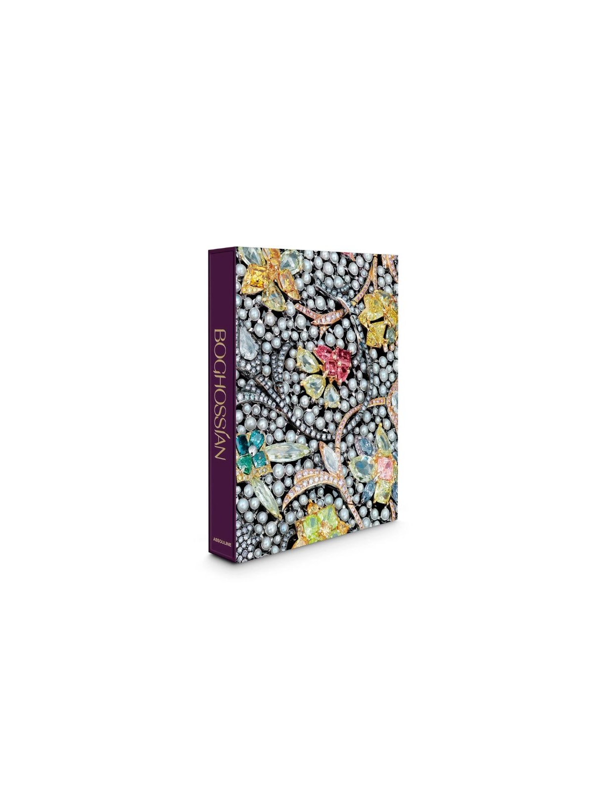Livro Boghossian Expertise, Craftsmanship, Innovation Assouline