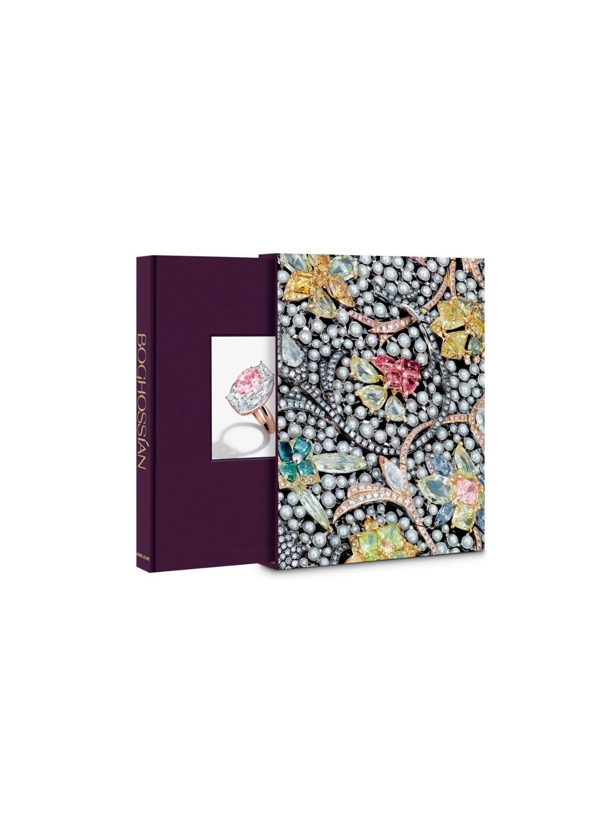 Livro Boghossian Expertise, Craftsmanship, Innovation Assouline