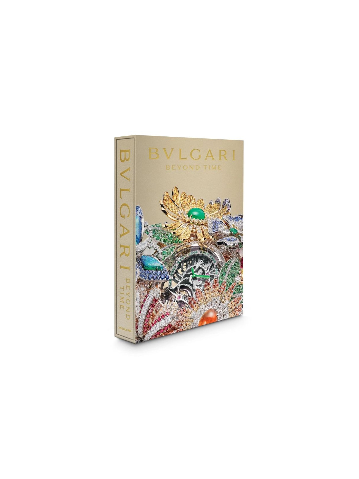 Livro Bulgari Beyond Time Assouline