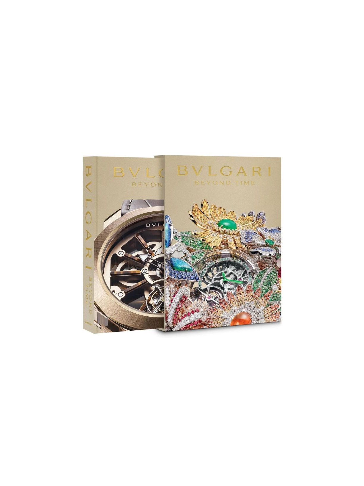 Livro Bulgari Beyond Time Assouline