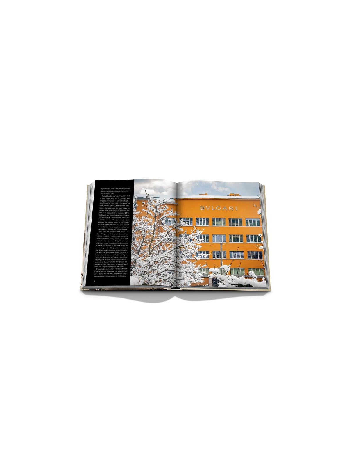 Livro Bulgari Beyond Time Assouline