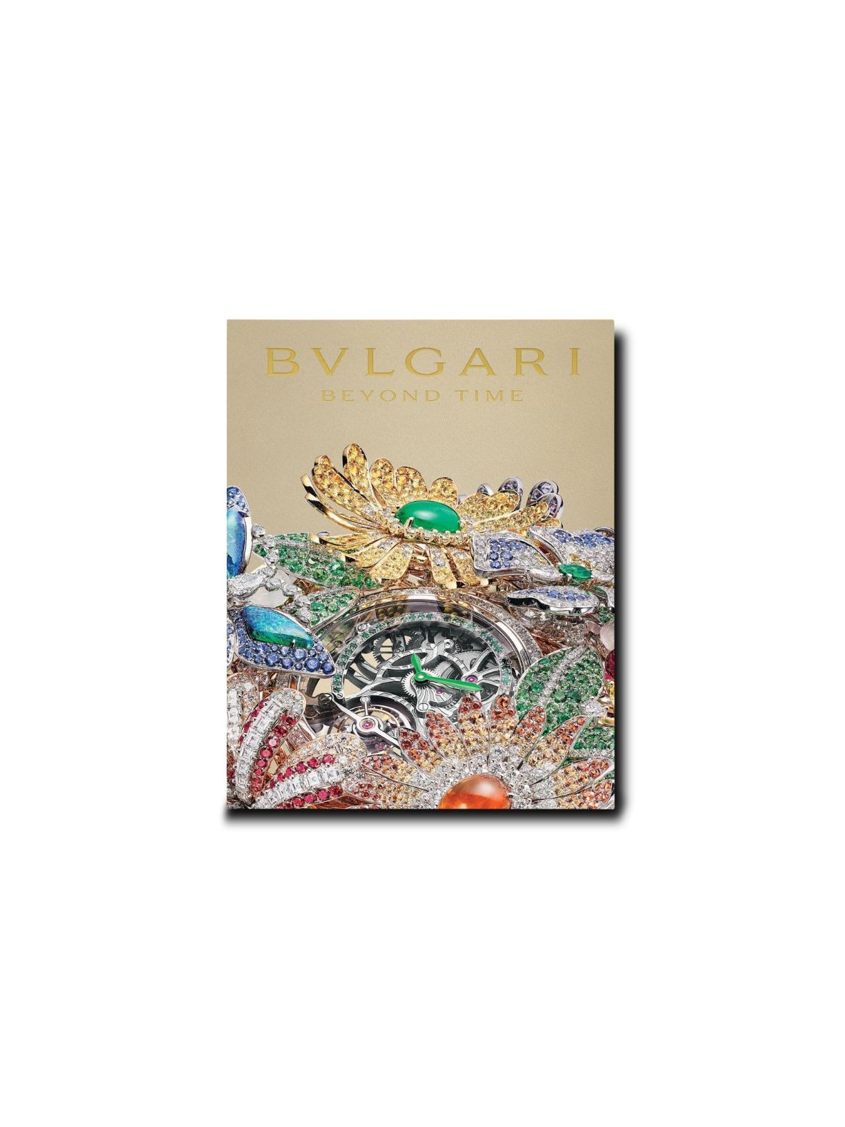 Livro Bulgari Beyond Time Assouline