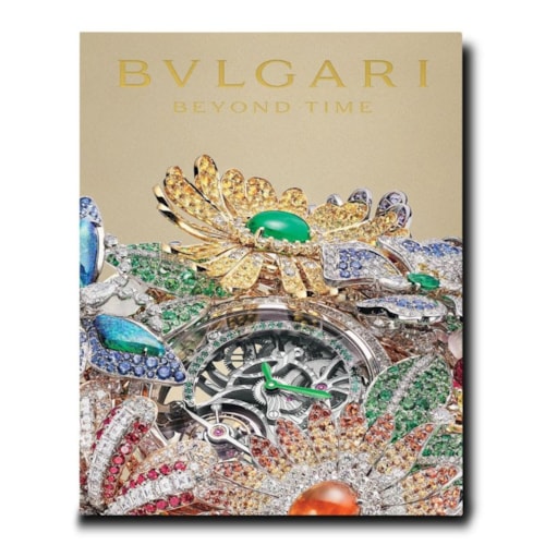 Livro Bulgari - Beyond Time