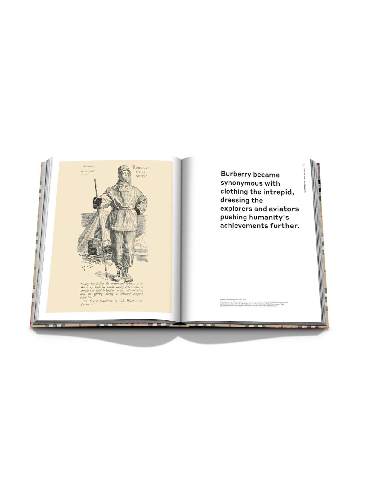 Livro Burberry