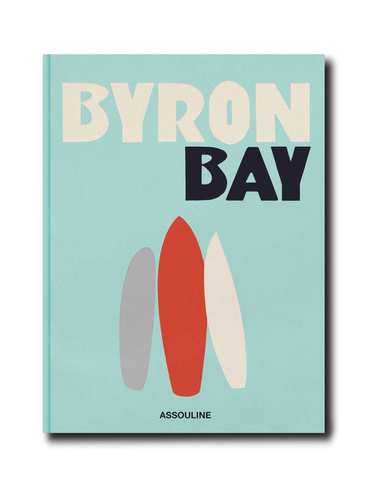 Livro Byron Bay