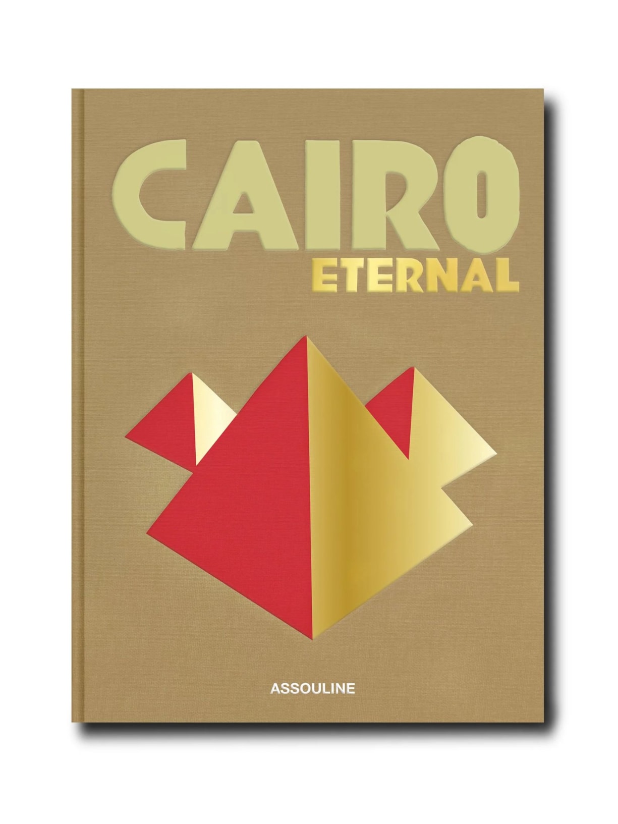 Livro Cairo Eternal